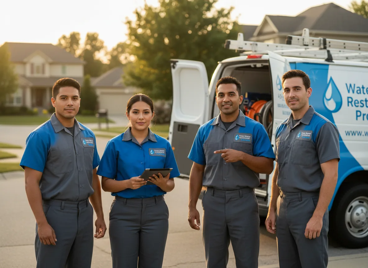 Flood Restoration company in Loreauville, LA